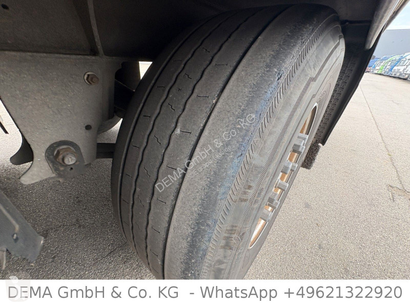 نصف مقطورة Schmitz Cargobull...