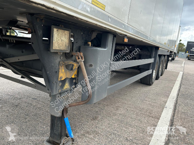 نصف مقطورة Schmitz Cargobull Reefer Standard...