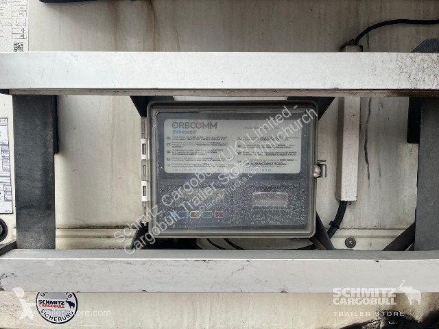نصف مقطورة Schmitz Cargobull Reefer Standard...