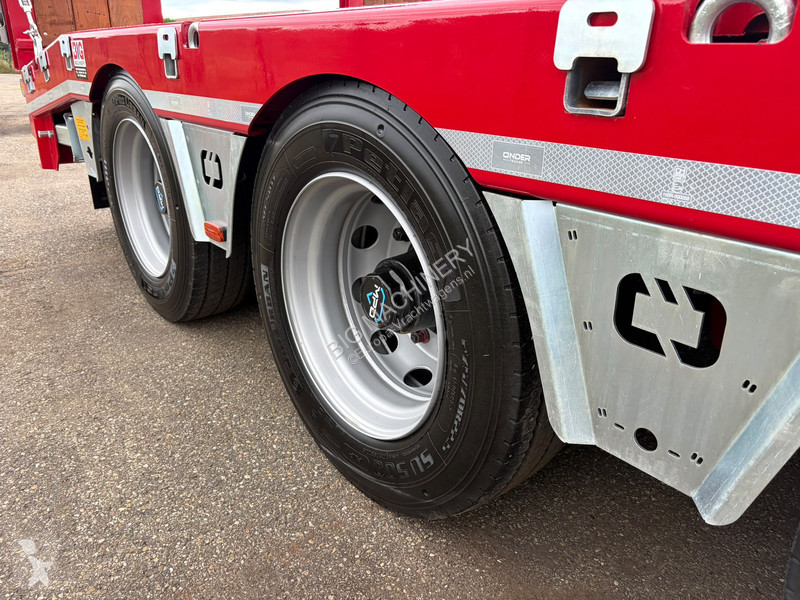 Semiremorca  Önder AGM3 - 56 Ton trailer -...