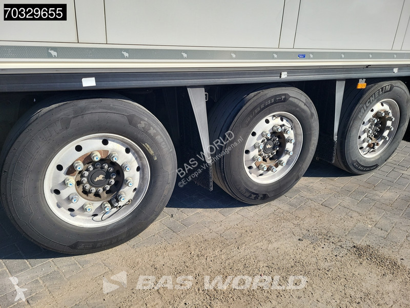 نصف مقطورة Schmitz Cargobull SCB*S3B 3 axles...