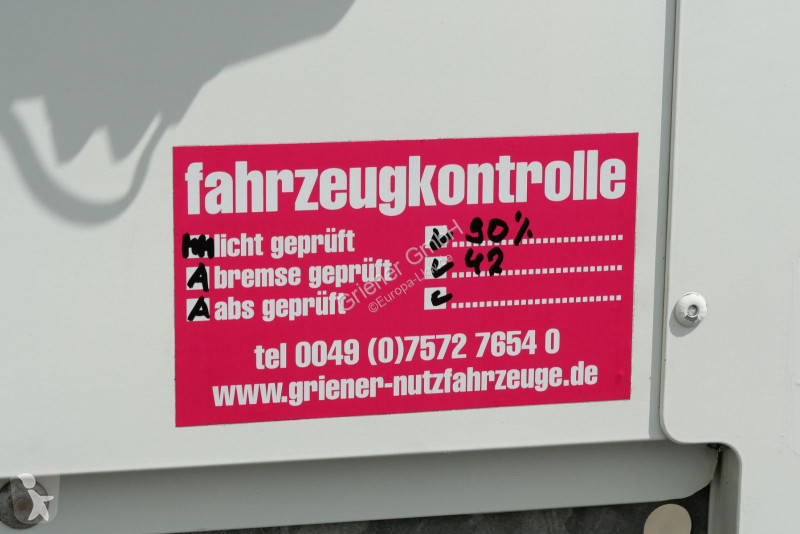 Návěs Schmitz Cargobull 24/ ZURRLEISTE /26 p....