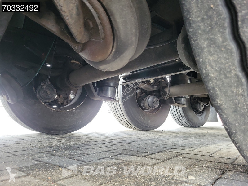 نصف مقطورة Schmitz Cargobull S01 APK 01/27 Lift...