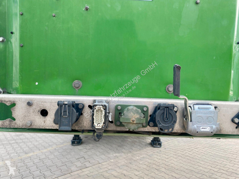 نصف مقطورة Meusburger MTS-3 | hydraulische...