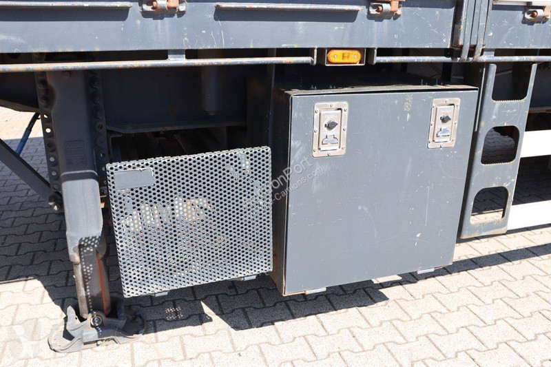 Semi remorque Pacton TGD.340