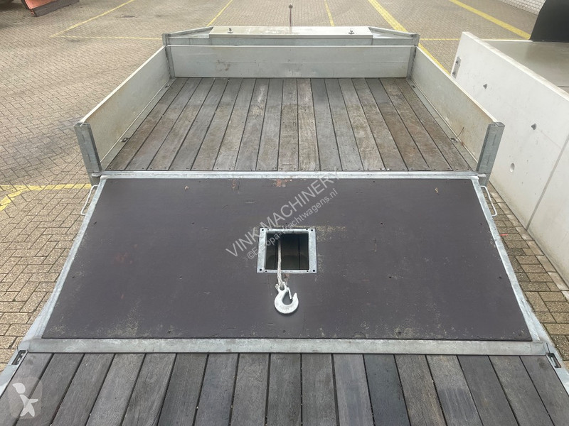 Semitrailer  PLSD-HK