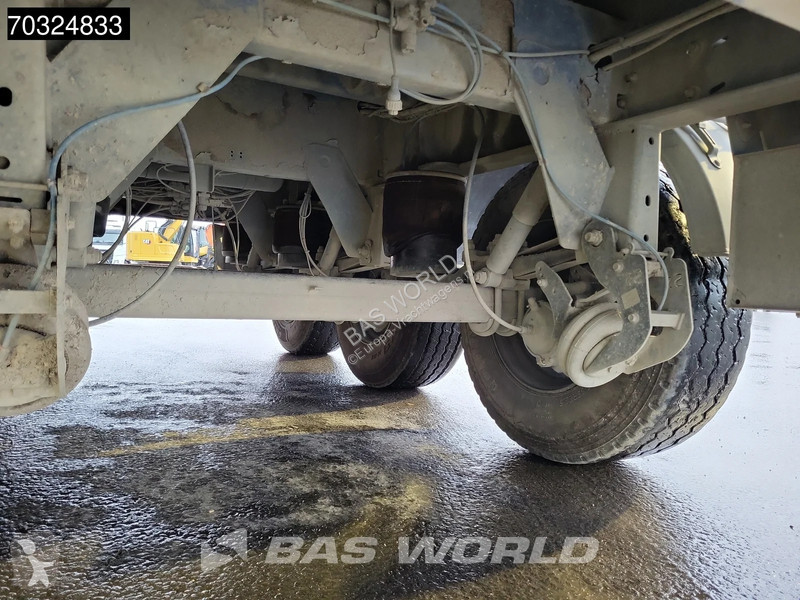 Semi remorque Invepe SBOP3SPB0851E22 3 axles...