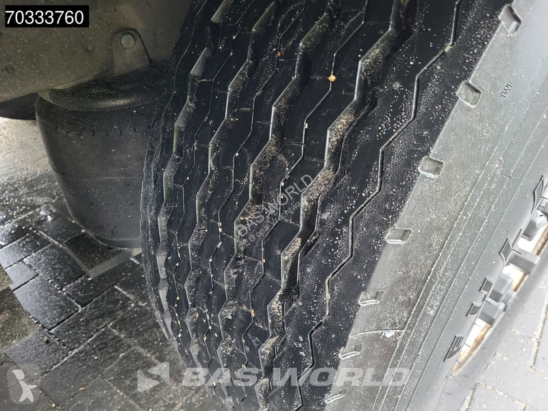 نصف مقطورة Schmitz Cargobull SCB*S3T 3 axles...