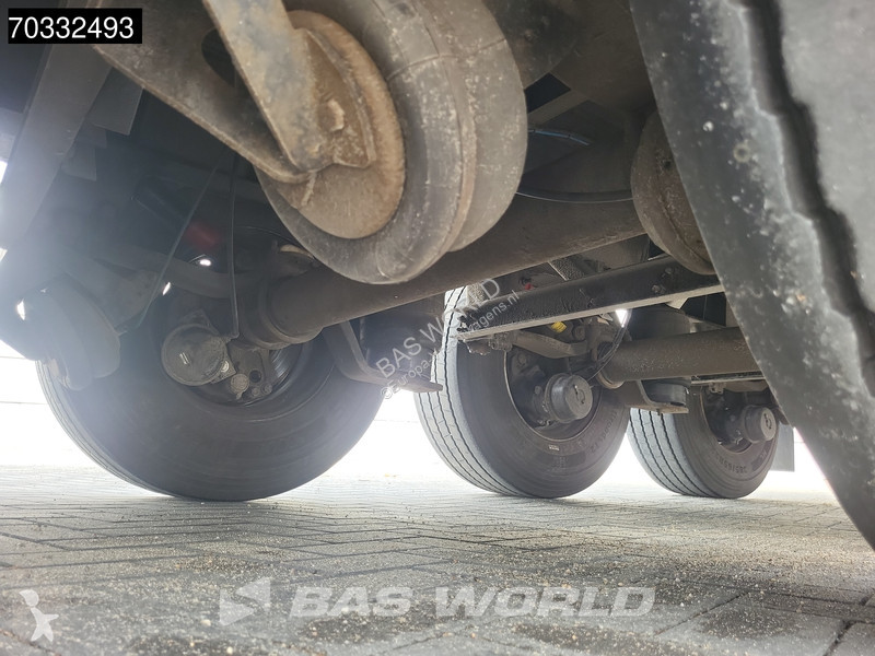 نصف مقطورة Schmitz Cargobull APK 12/26 Lift...