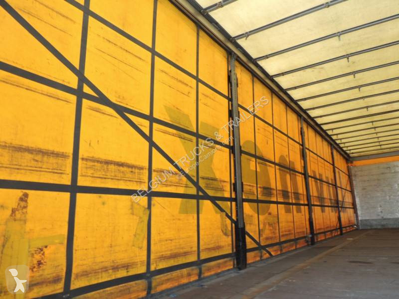 Semiremorca Schmitz Cargobull fosse a bobine