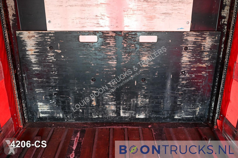 Semiremorca Pacton B3-001 | FORKLIFT CONN *...