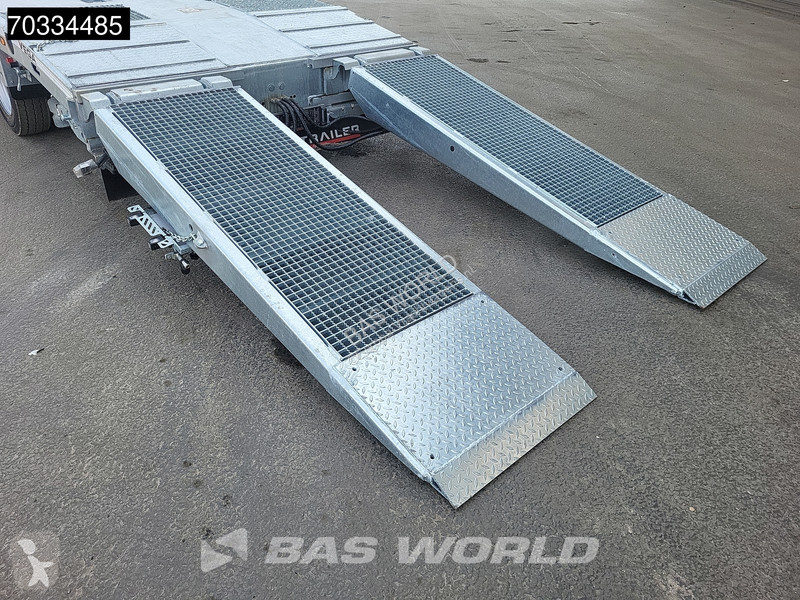Semi remorque  2 Axle Lowbed 2 axles NEW 2 Axle...