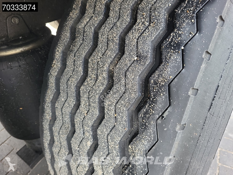 Oplegger Schmitz Cargobull SCB*S3T 3 axles...