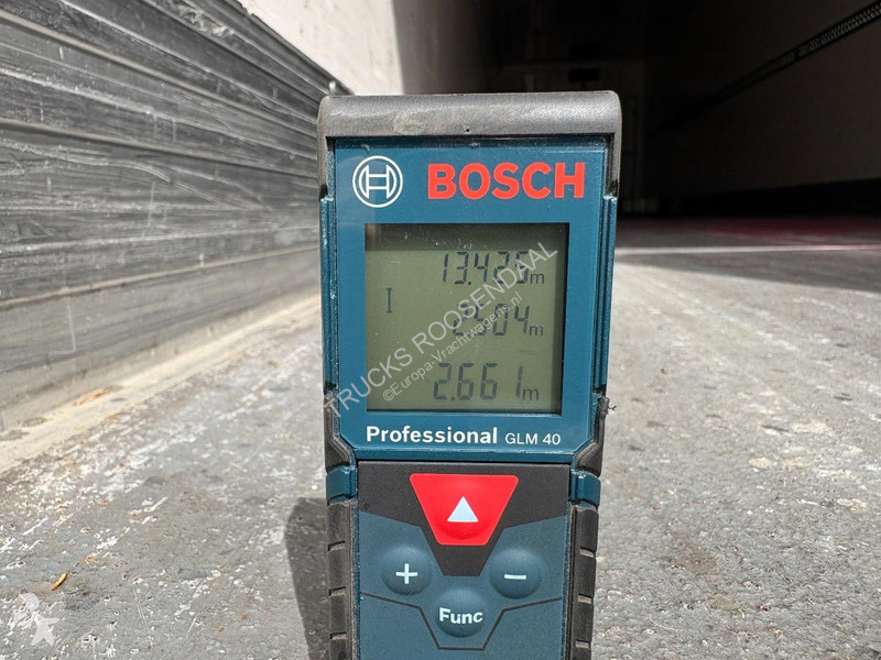 Semiremorca Chereau - REFRIGERATED TRAILER +...