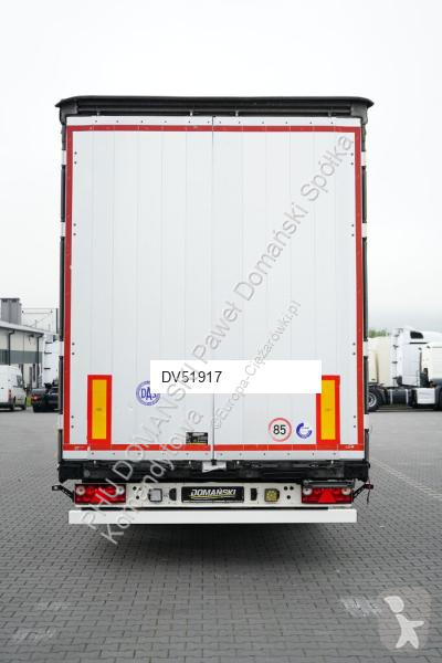 Semi remorque Schmitz Cargobull / FIRANKA /...