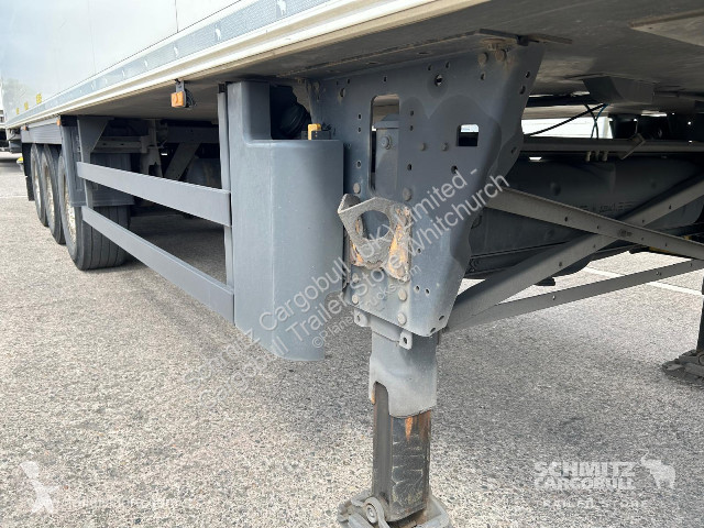 Semi remorque Schmitz Cargobull Reefer Standard...