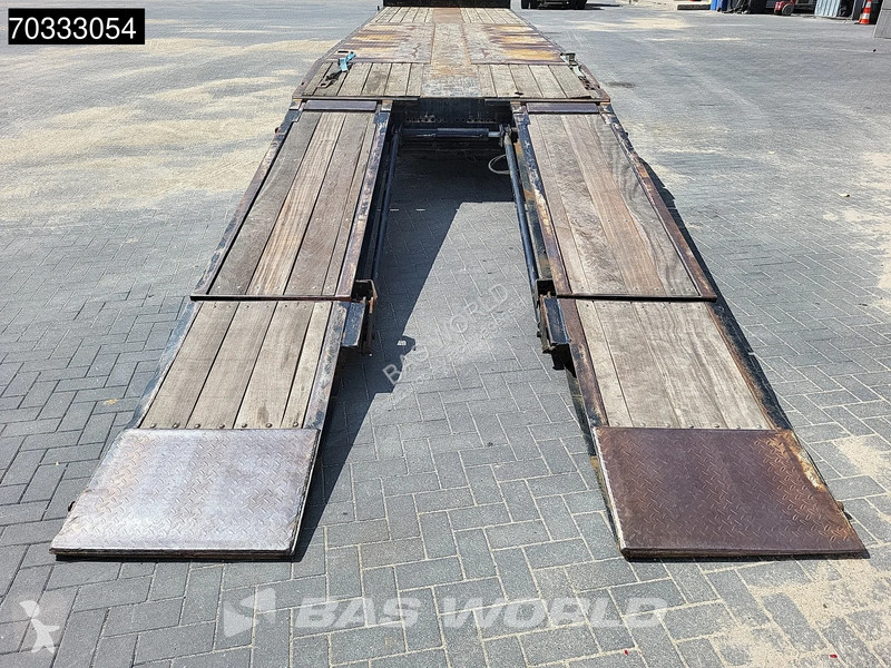 Semi remorque Nooteboom 48-03 3 axles APK 03/27...