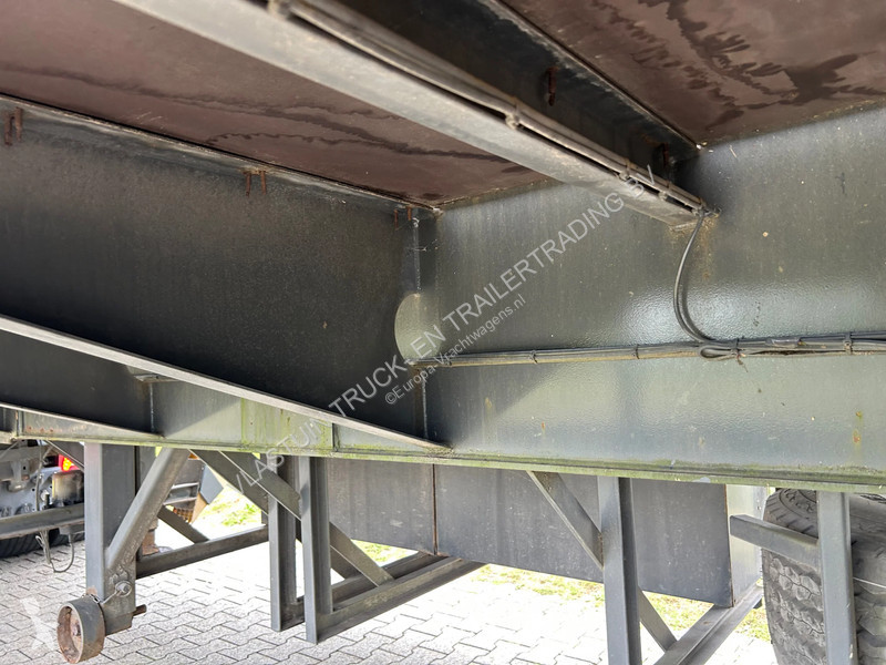 Oplegger Broshuis 2AOU--36/1 2AOU-36/1 | CRANE...