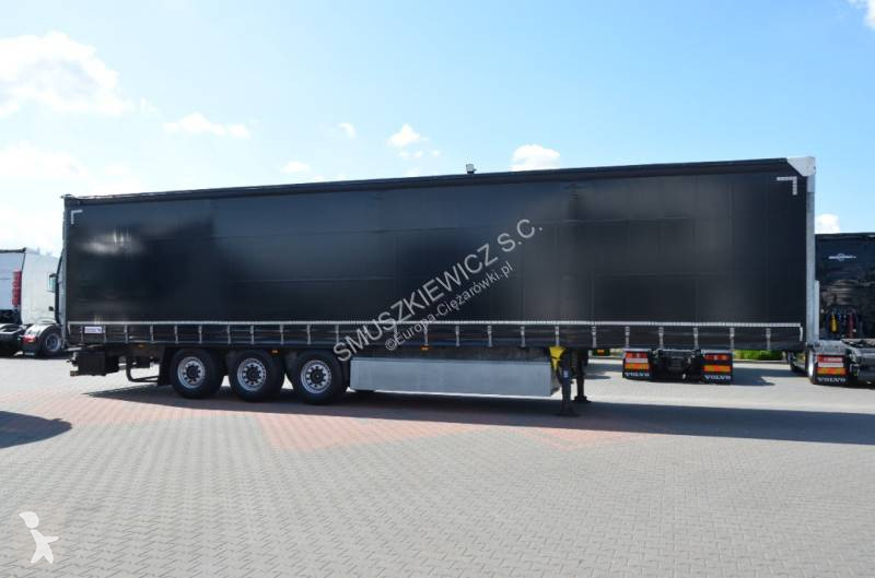 Semirremolque Schmitz Cargobull 2023 / OŚ...