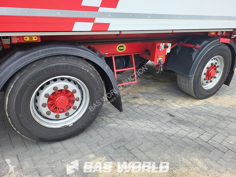 Oplegger Jumbo T0180