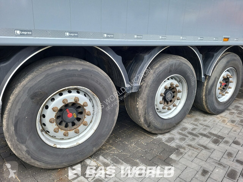 Oplegger Legras F10271