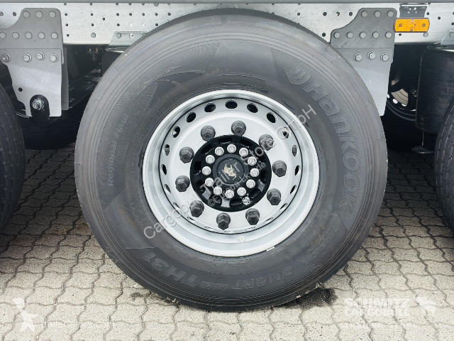 Semirremolque Schmitz Cargobull...