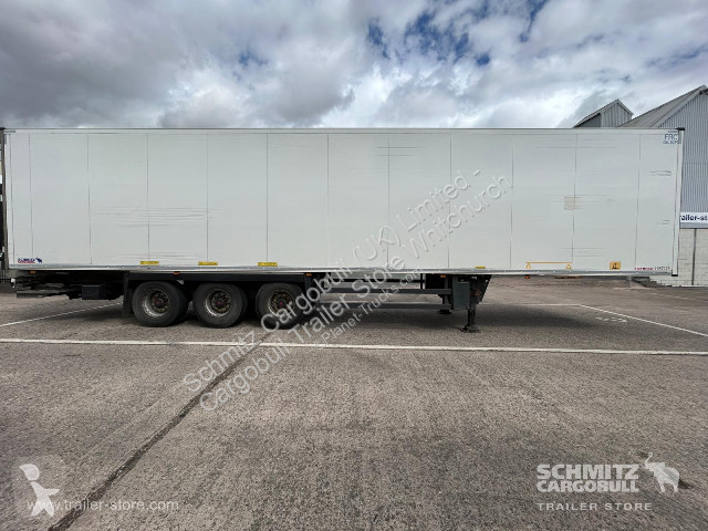 Semi remorque Schmitz Cargobull Reefer Standard...