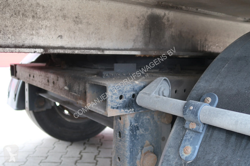 Semirremolque Cuppers with moving floor,...