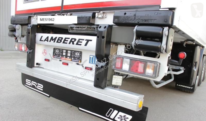 Oplegger Lamberet DOPPELSTOCK
