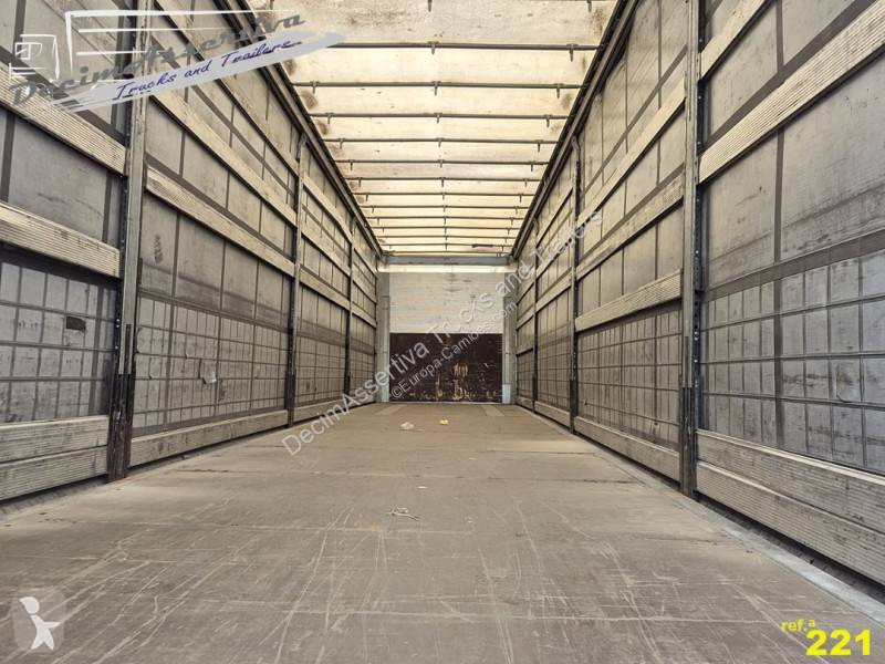 Semirremolque Schmitz Cargobull
