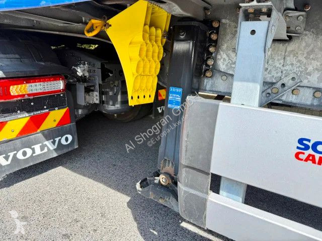 Oplegger Schmitz Cargobull /EDSCHA/3 x Achsen...