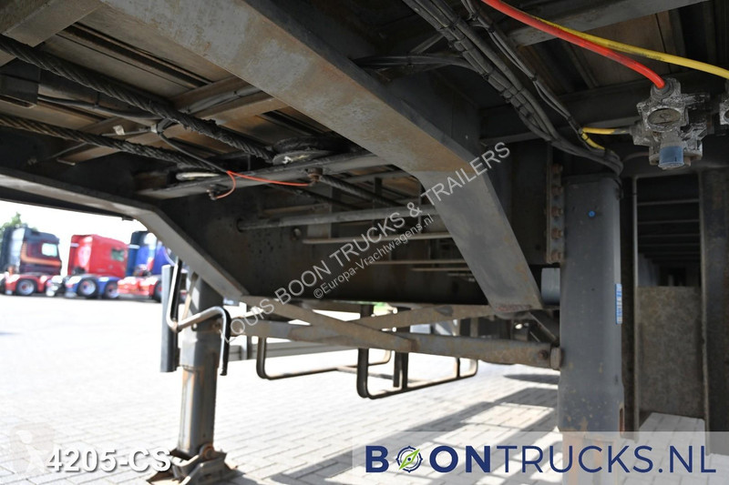 Oplegger Jumbo DO 270SE | KOOIAAP * STUURAS *...