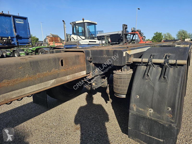 Semirremolque Pacton FLEX XL/ ALL CONNECTIONS/...