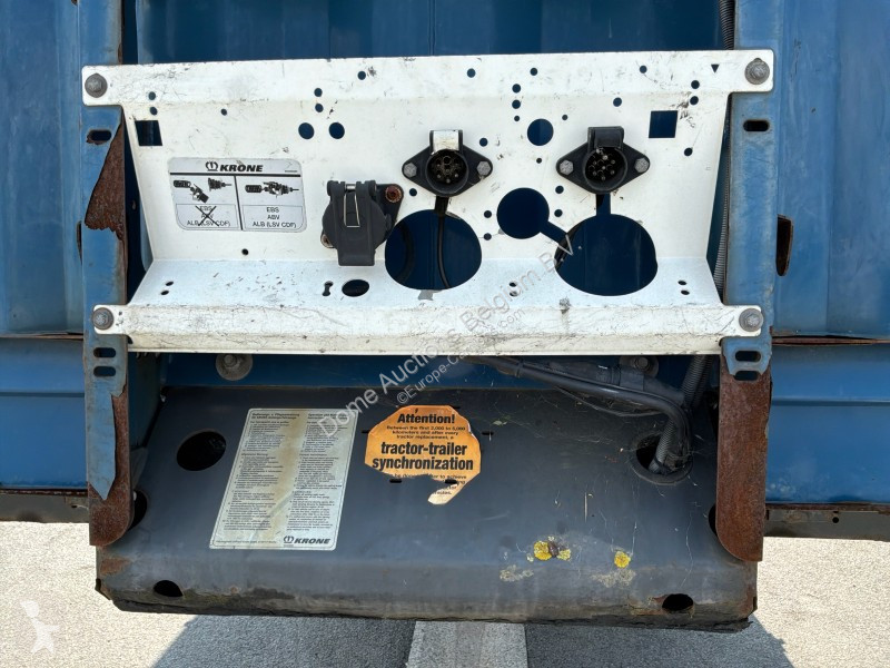 Krone  semi-trailer
