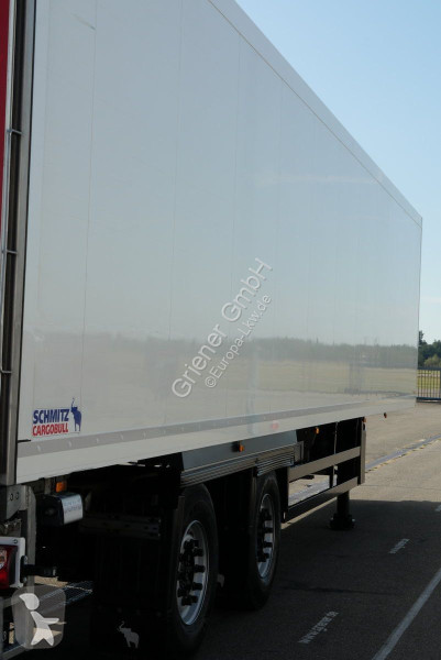 Oplegger Schmitz Cargobull 20/ LZG CITY / LBW /...