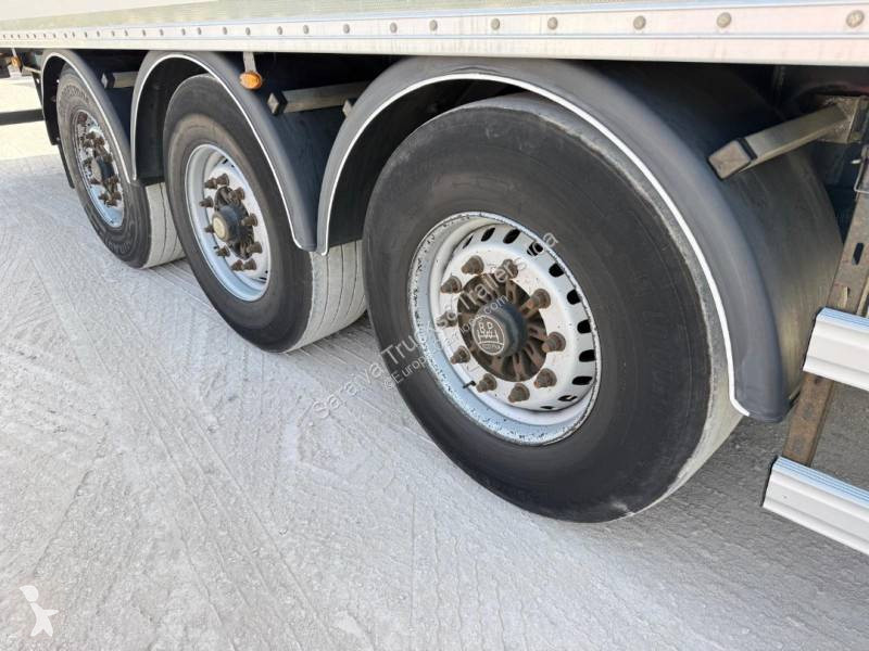 Fruehauf  semi-trailer