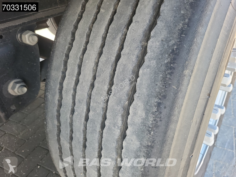 Oplegger Krone Lift Axle MOT 11/26