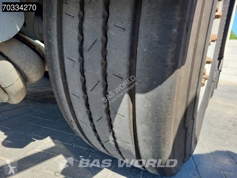Semirremolque  NCG 40 3 axles