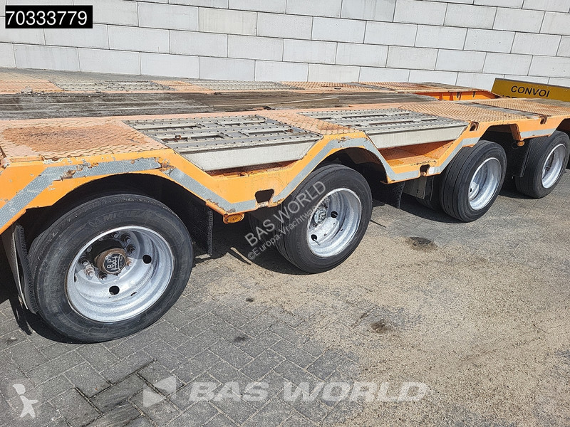 Semirremolque Meusburger MTS-4