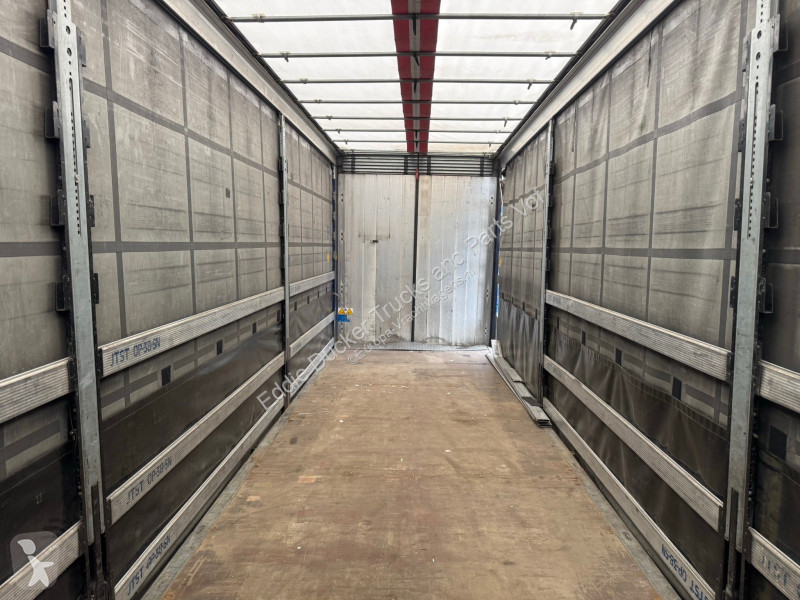 Semirremolque Schmitz Cargobull SCB 3ST MEGA /...