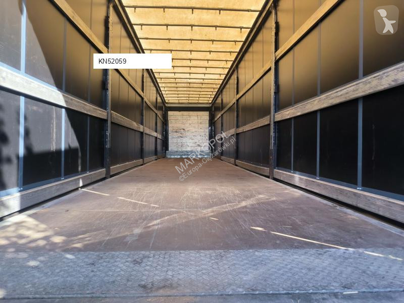 Oplegger Schmitz Cargobull FIRANKA/ NOWE...