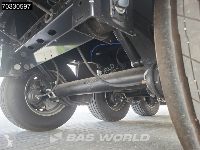 Semirremolque Kässbohrer XS 3 axles NEW! XS BPW...