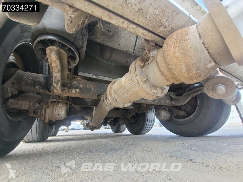 Félpótkocsi  APK 03-2027 39.000 Ltrs Lift Axle...