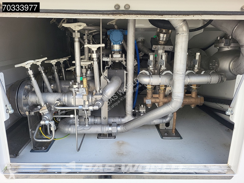 Oplegger Van Hool 59.000 Ltrs APK 05-27 Fuel Tank