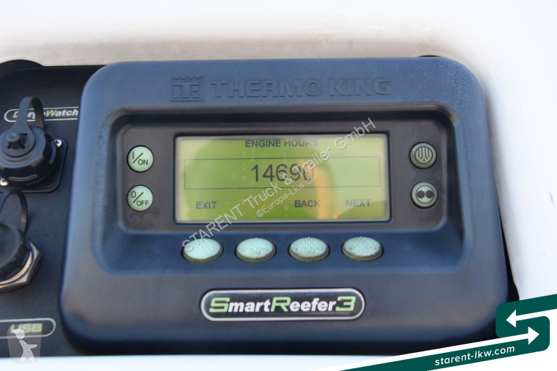 Semirremolque Krone ThermoKing SLXi300...