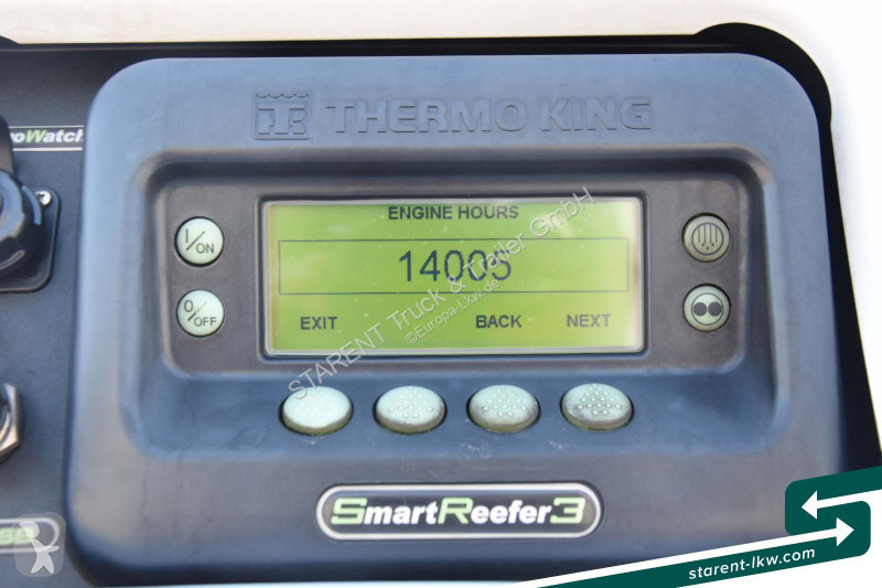 Semirremolque Krone ThermoKing SLXi300...