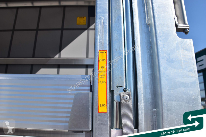 Semirremolque Schmitz Cargobull Megatrailer...