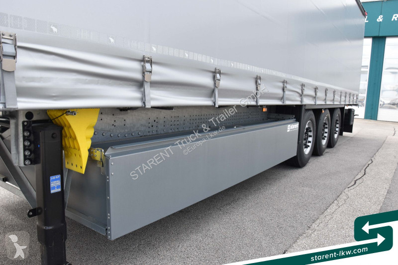 Semirremolque Schmitz Cargobull Liftachse...