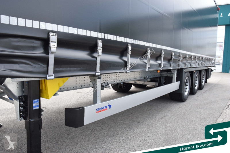 Semirremolque Schmitz Cargobull Megatrailer...