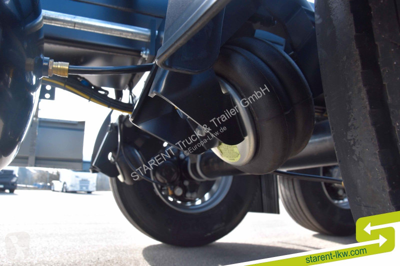 Semirremolque D-TEC Flexitrailer LS ADR, Front...